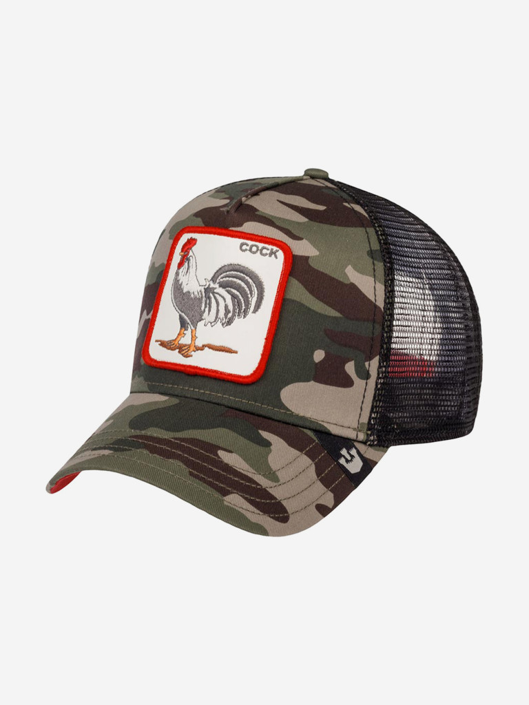 Бейсболка с сеточкой GOORIN BROTHERS 101-3548