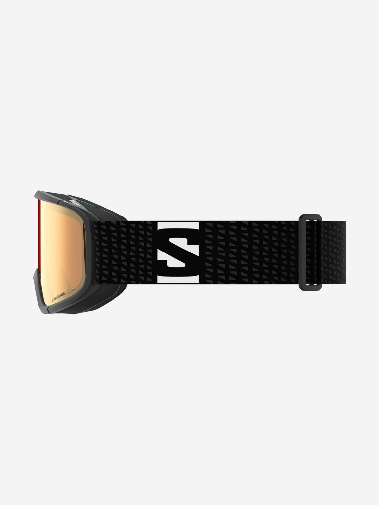 Горнолыжные очки Salomon Aksium 2.0 S Photochromic Black Cat. 1-3