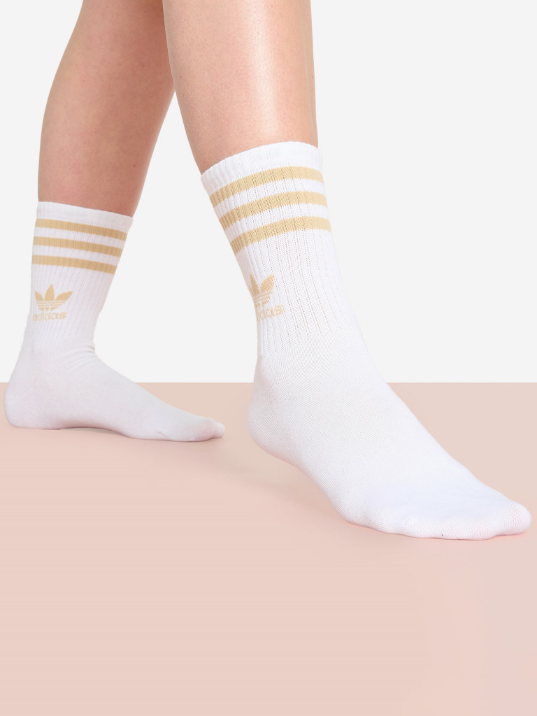 Носки adidas Crew, 3 пары