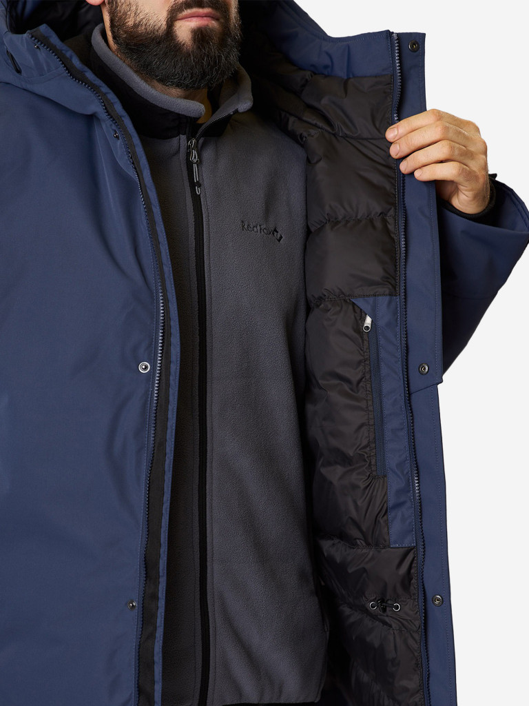 Куртка пуховая Red Fox Urban Fox VI Мужская