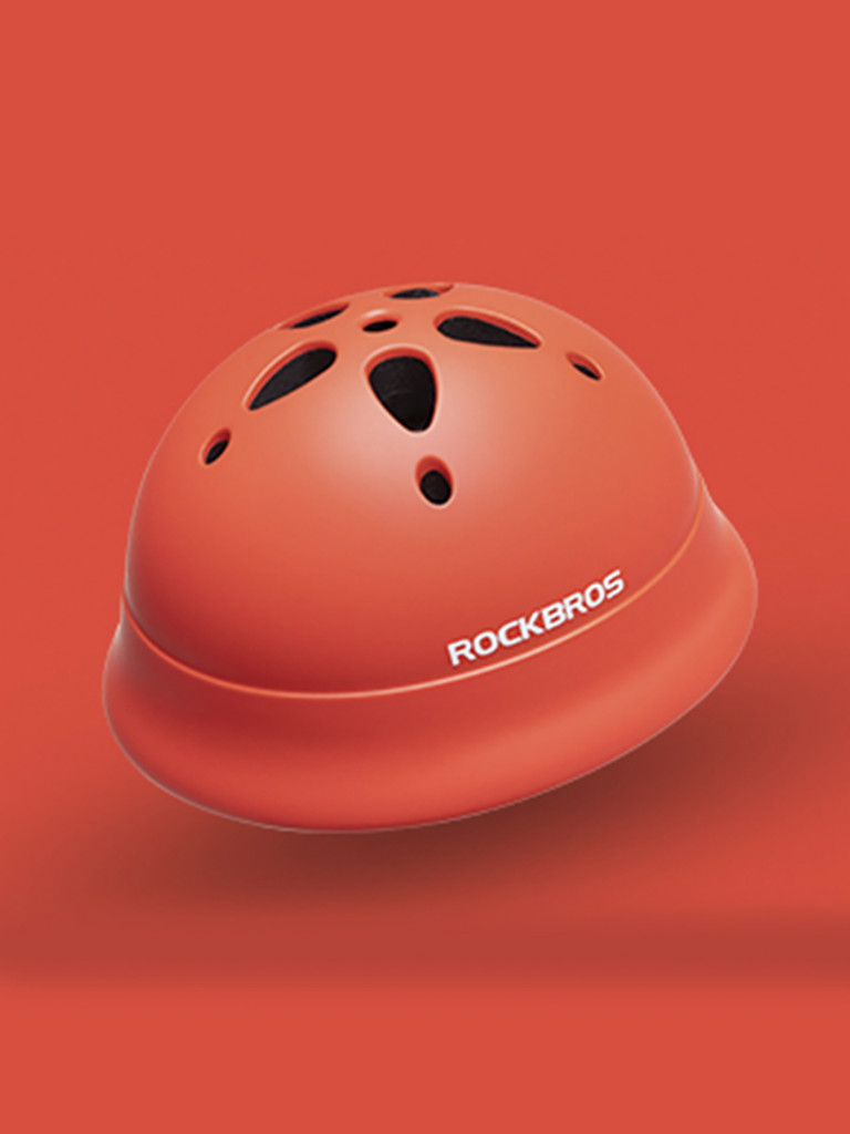 Шлем велосипедный детский Rockbros TS-021