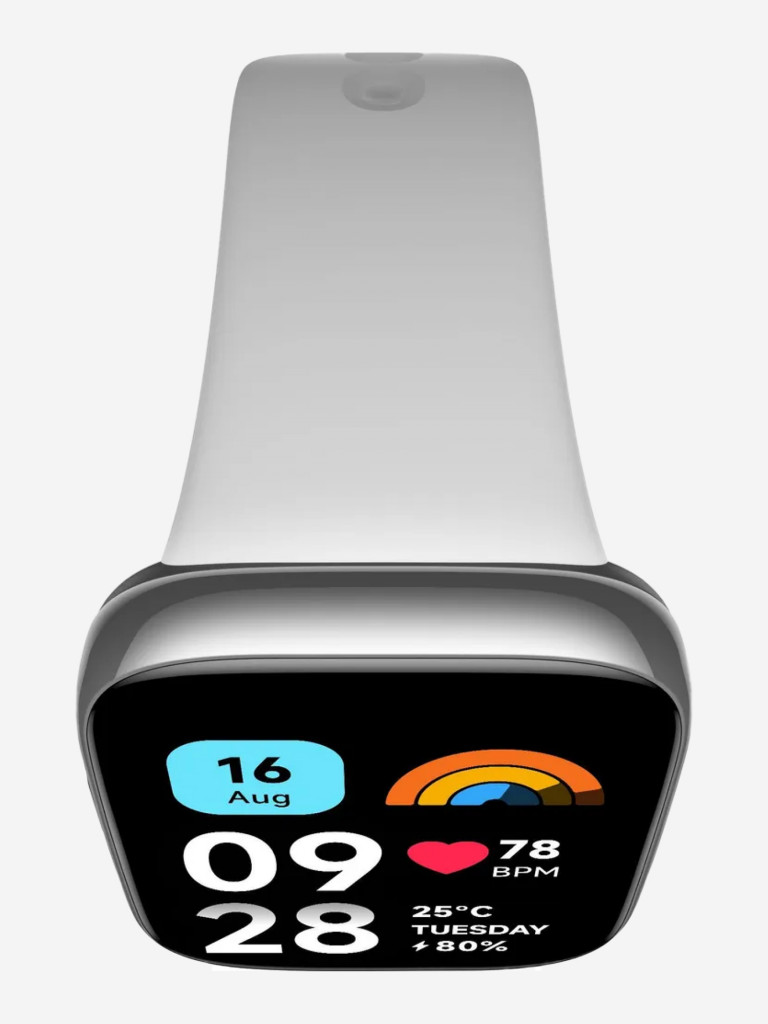Смарт-часы Redmi Watch 3 Active Gray M2235W1 BHR7272GL
