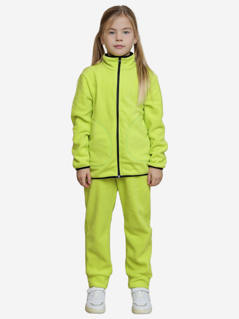 Костюм флисовый batik Эннио салатовый