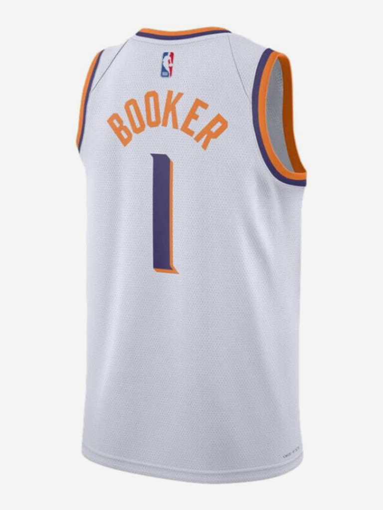 Майка баскетбольная Nike Devin Booker Phoenix Suns 2023/24 Association Edition