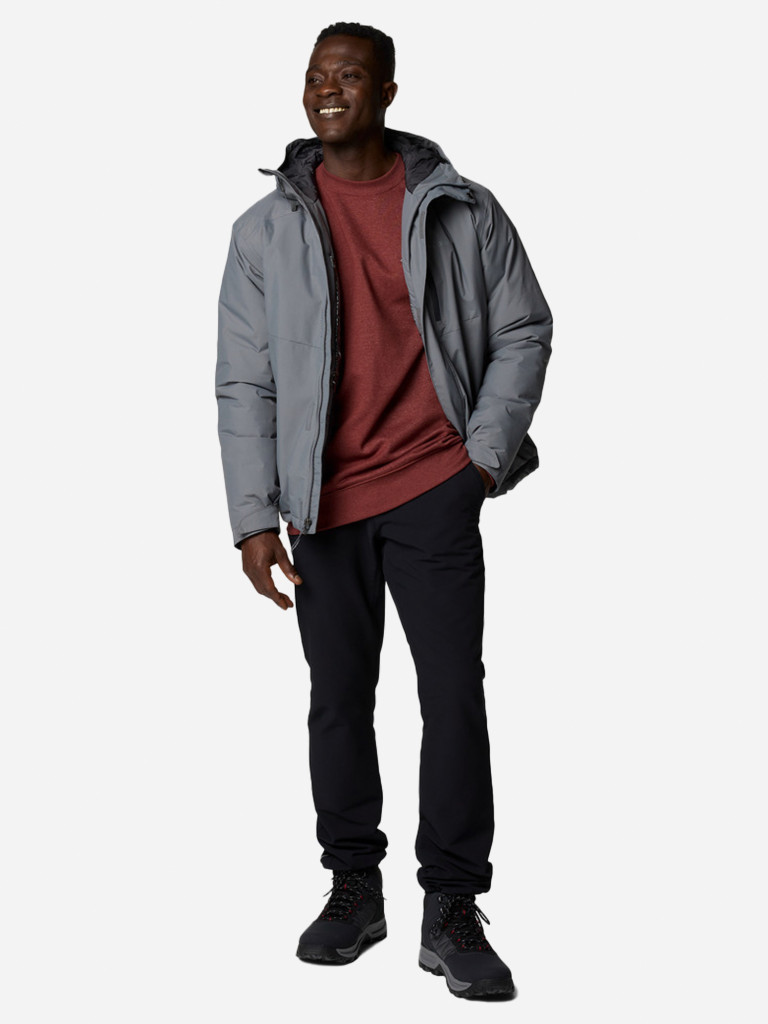 Куртка утепленная мужская Columbia Cascadian Peaks Insulated Jacket