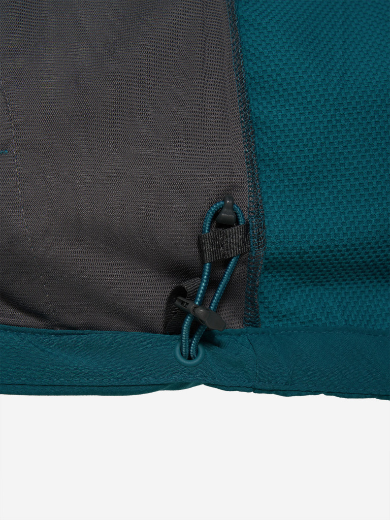 Куртка софтшелл мужская Columbia Tall Heights Ii Hooded Softshell