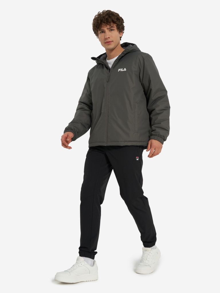 Куртка утепленная мужская FILA