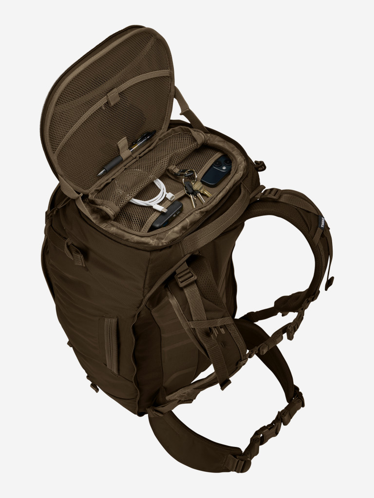 Туристический рюкзак Thule Landmark Traveл Pack, 70л