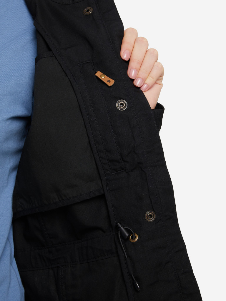 Легкая куртка женская Fjallraven