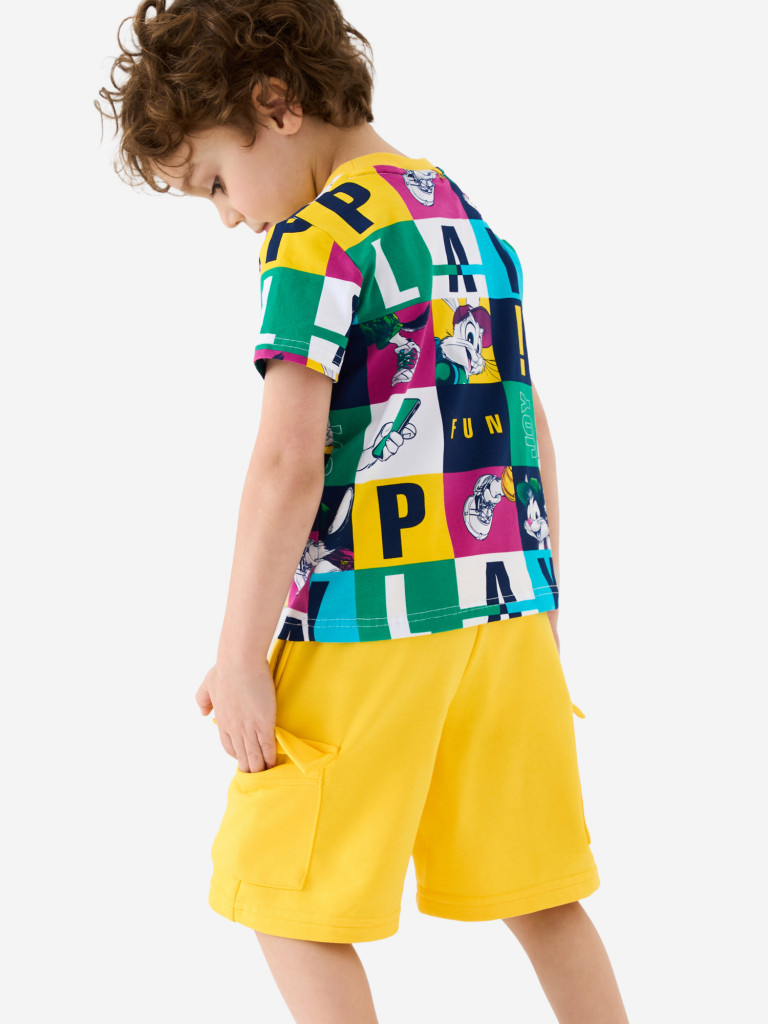 Шорты для мальчиков PlayToday