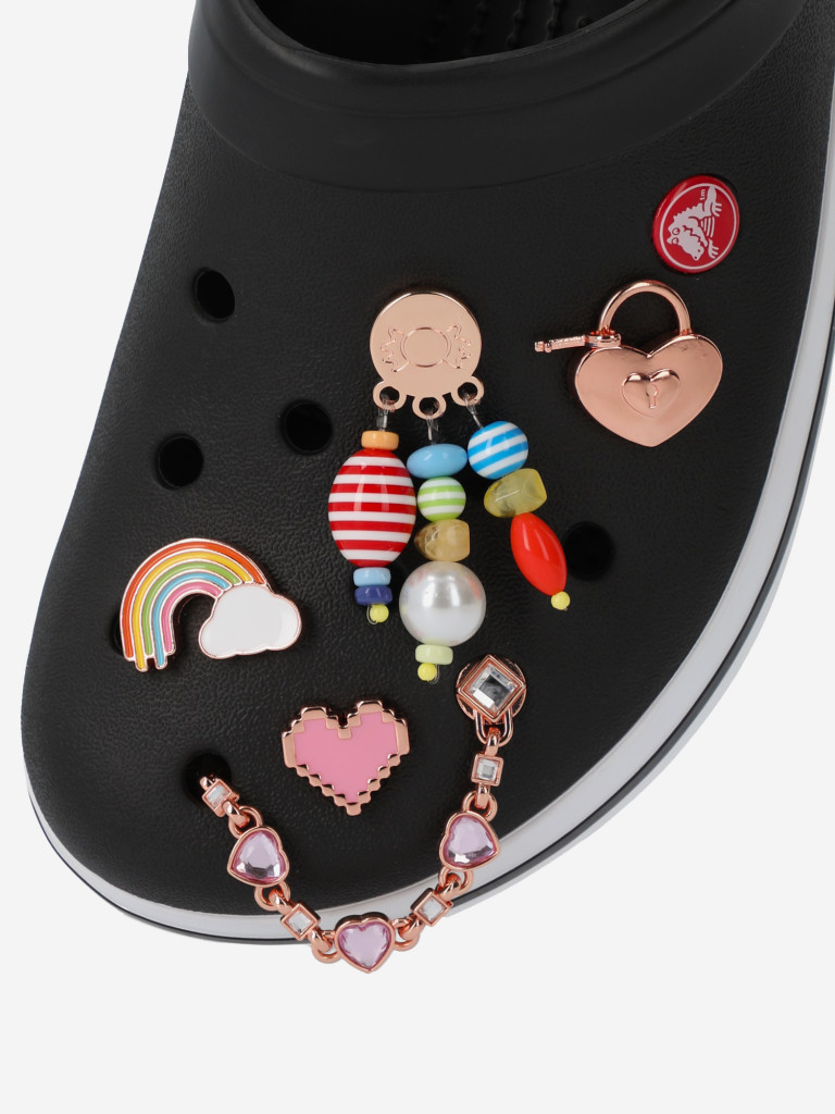 Украшение для обуви детское Crocs