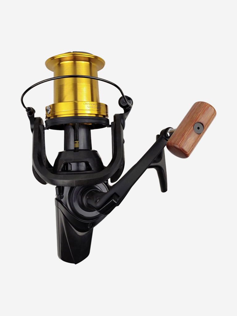 Катушкa DAIWA 21 Crosscast 45 SCW 5000LD QD OT