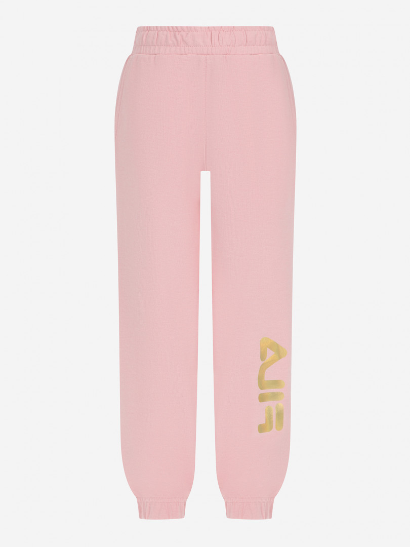 Брюки для девочек FILA Розовый 1499₽