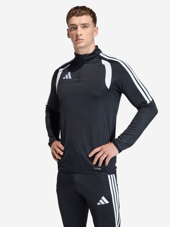 Джемпер футбольный мужской adidas Tiro26