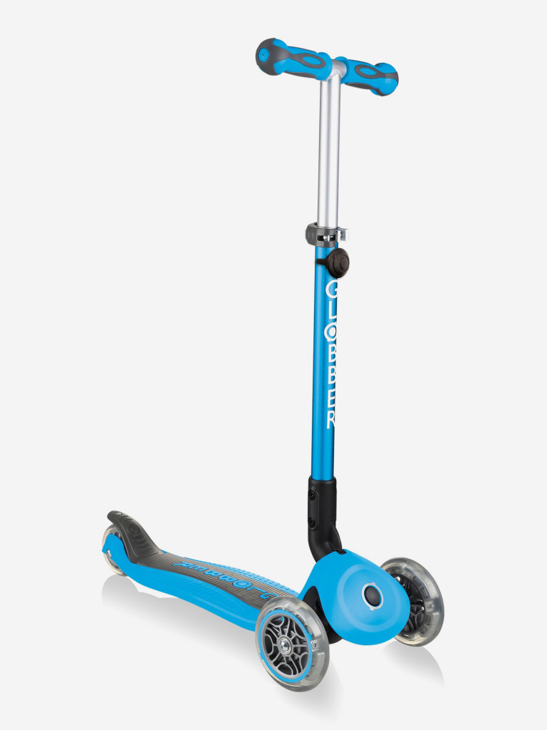 Самокат Globber GO UP DELUXE PLAY LIGHT