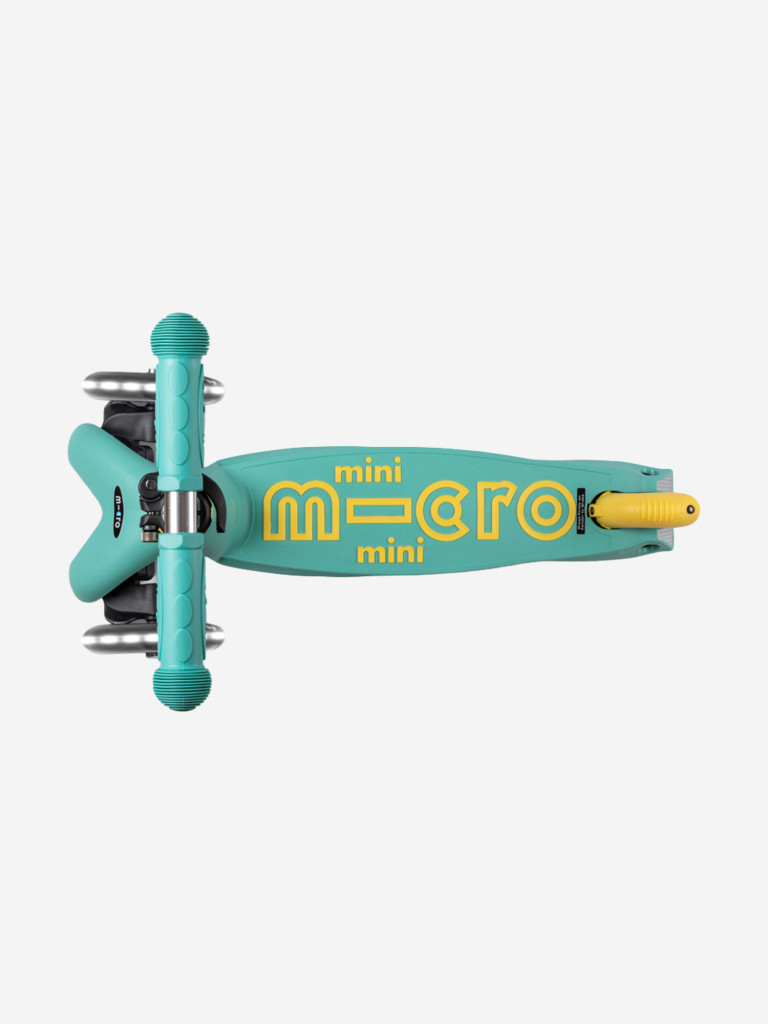 Самокат детский Micro Mini Deluxe ECO LED
