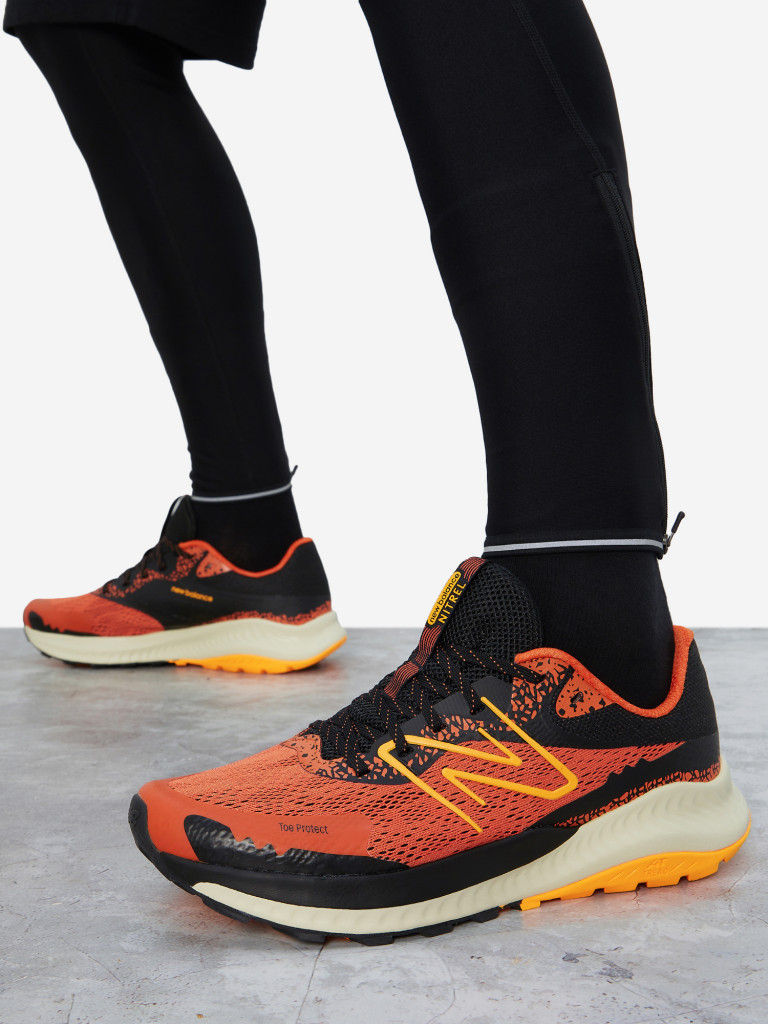 Кроссовки мужские New Balance Dynasoft Nitrel V5