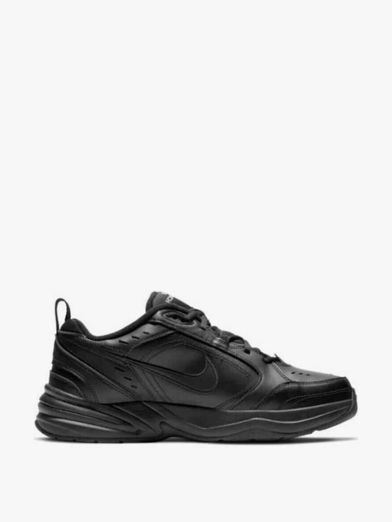 Кроссовки Nike Air Monarch 4 "Triple Black"
