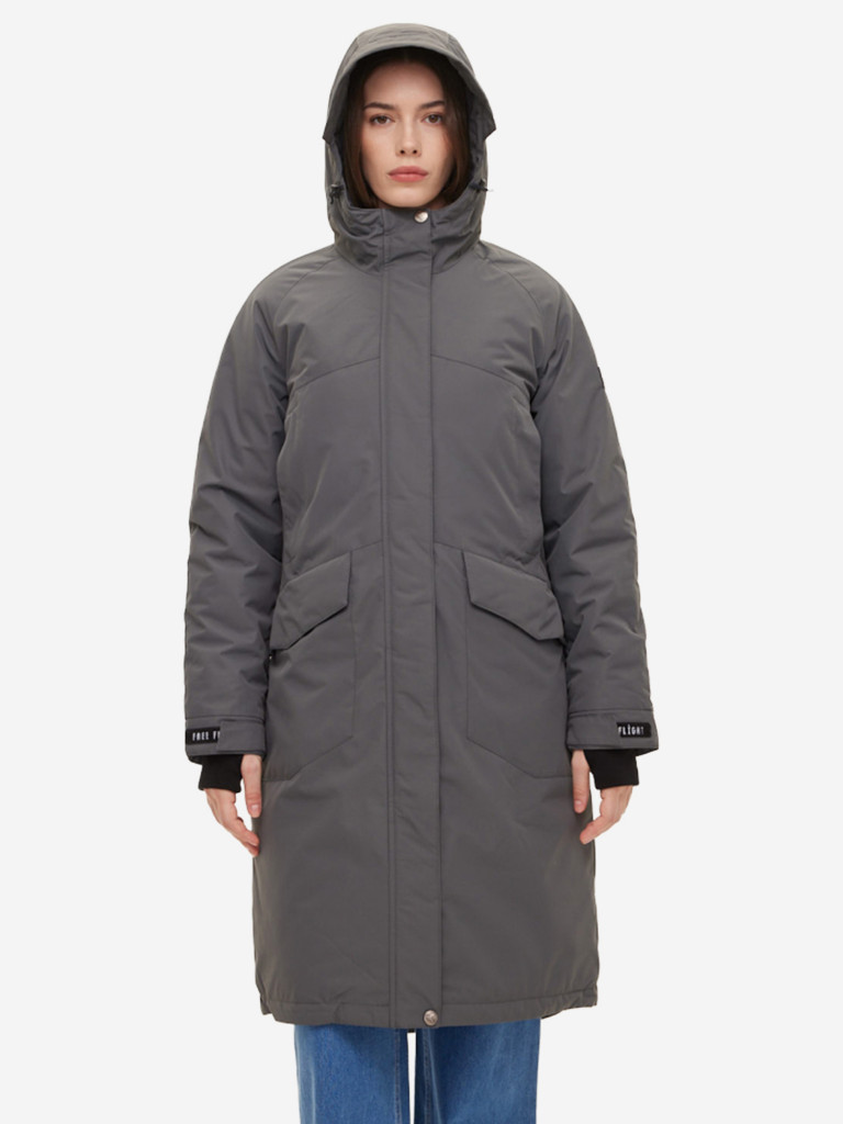 Парка зимняя FREE FLIGHT Fantasy