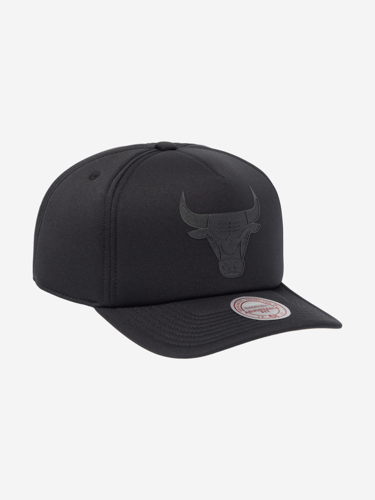 Бейсболка MITCHELL NESS HP10982-CBUBLCK Chicago Bulls NBA