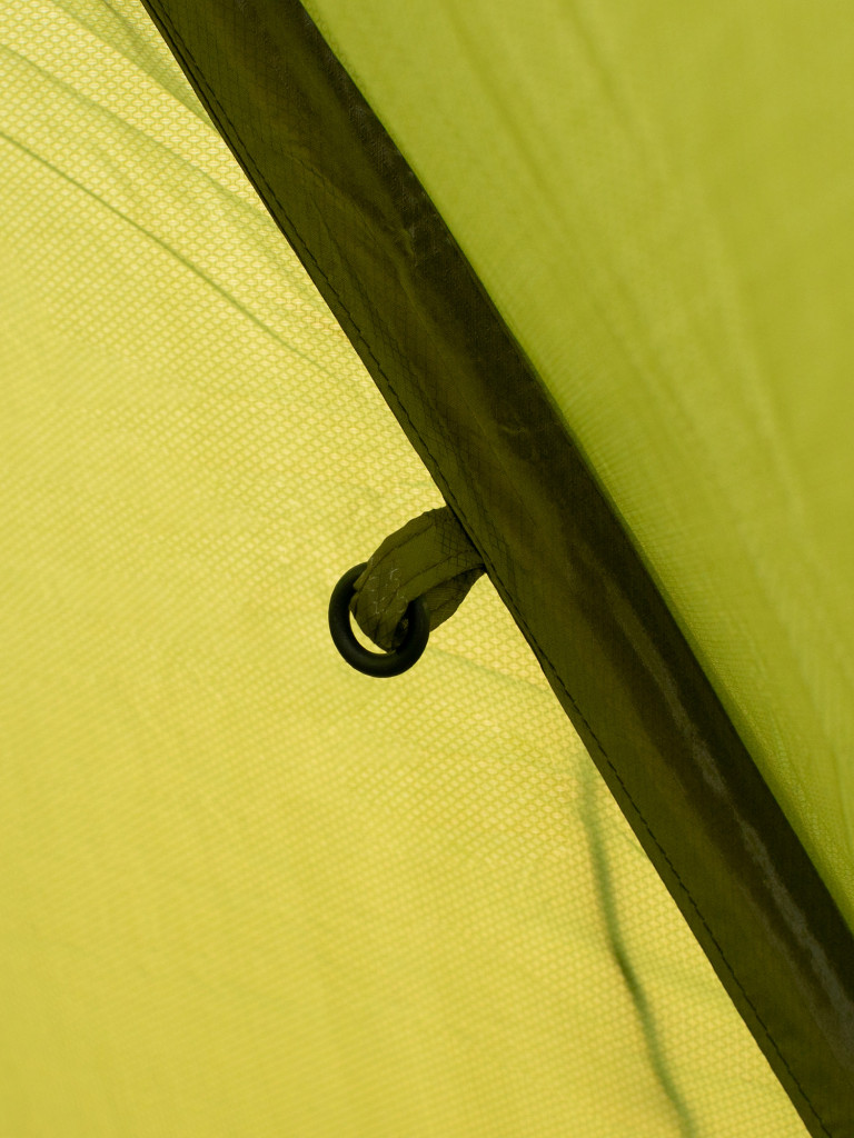 Палатка Tramp Rock 3 (V2) зеленая