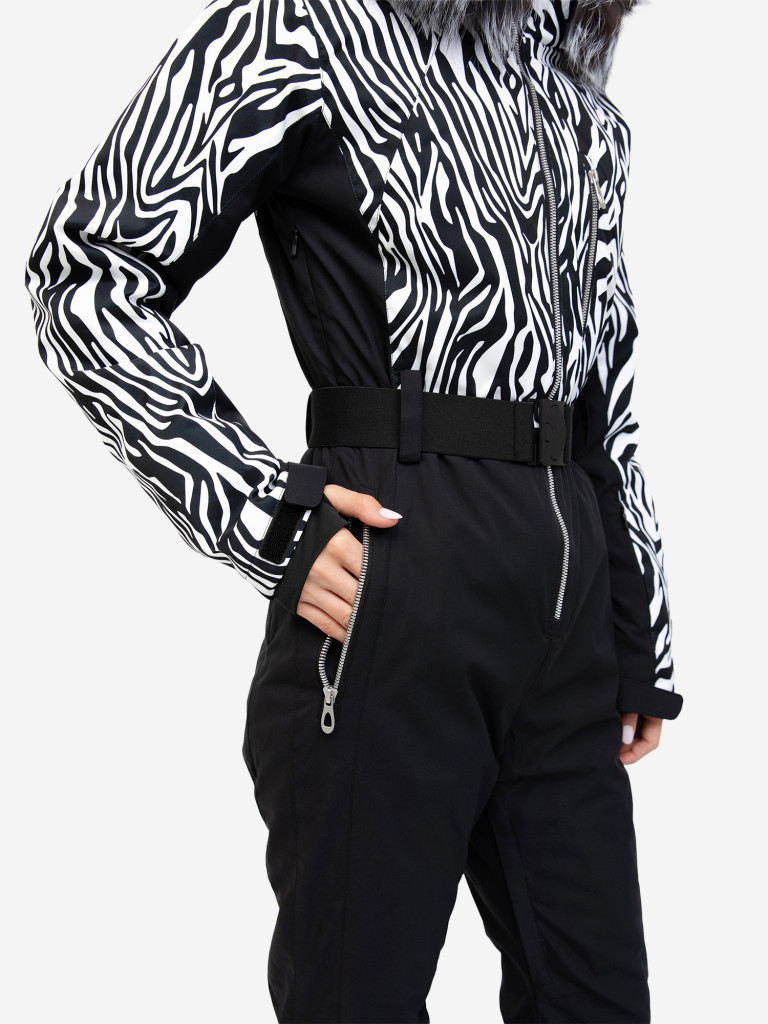 Комбинезон утепленный Qluck WINTER DREAM