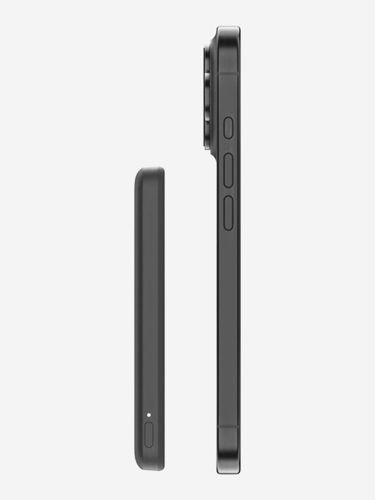 Внешний аккумулятор Belkin BoostСharge Magnetic Power Bank 5000mAh USB-C с кабелем USB-C-USB-C
