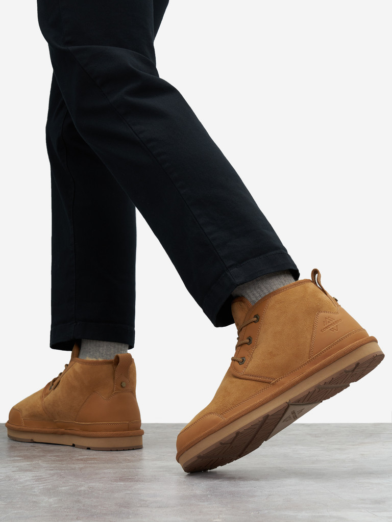 Ботинки утепленные мужские Cordillero Raskis