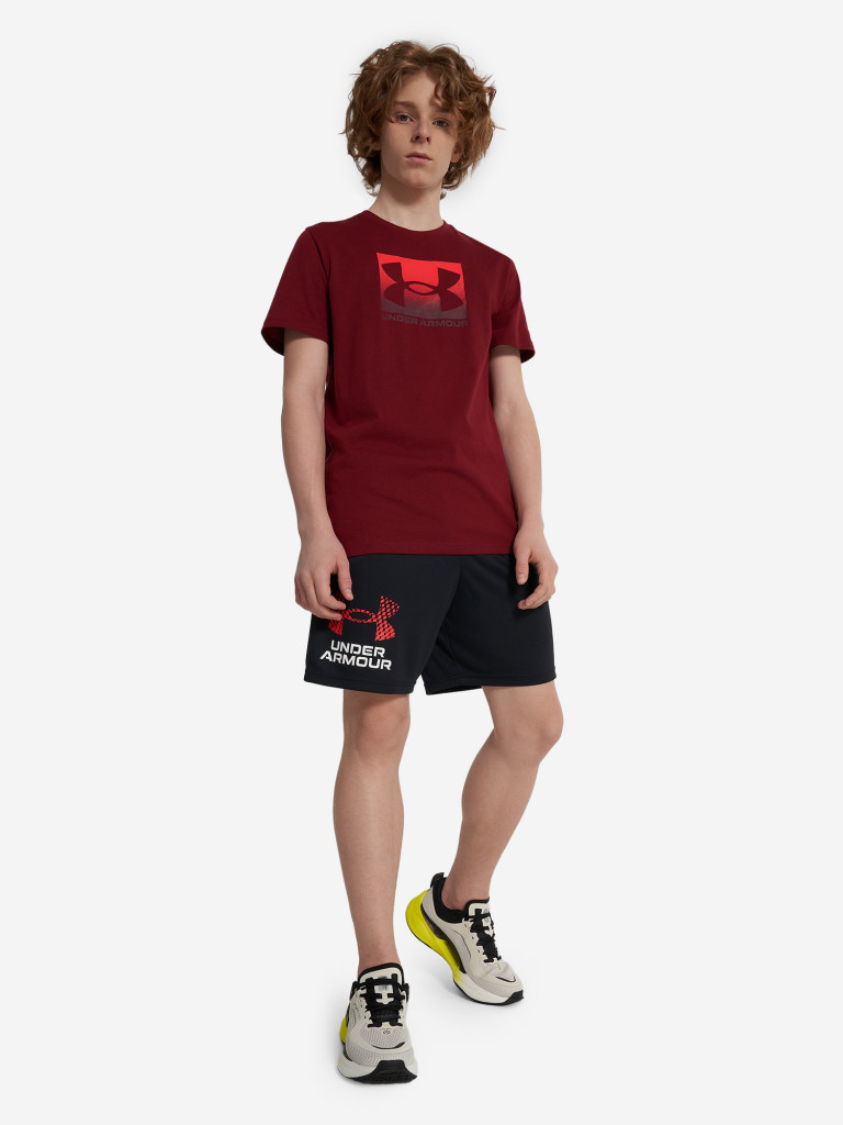 Футболка для мальчиков Under Armour