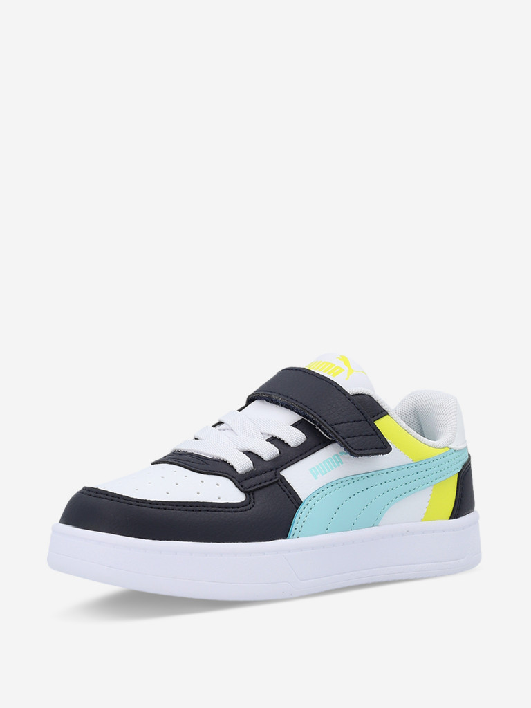 Кеды для мальчиков PUMA Caven 2.0 Block Ac+ Ps