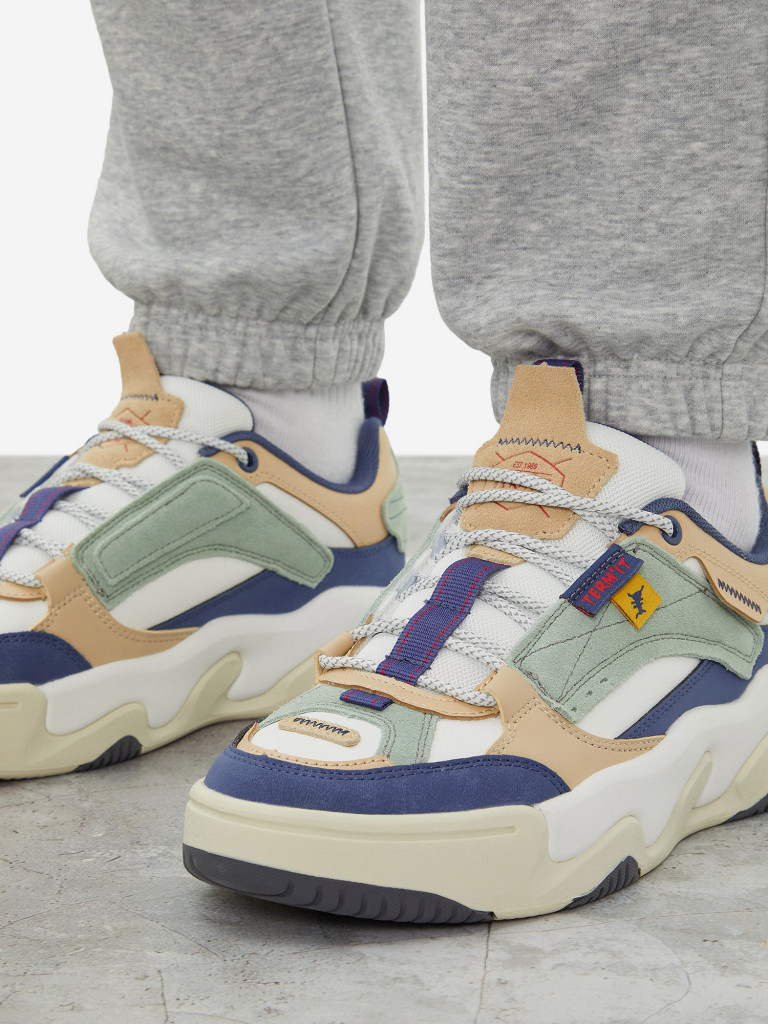 Кеды женские Termit Jumble Next CL