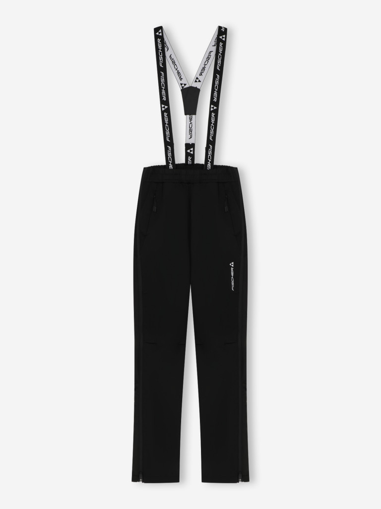Брюки для беговых лыж мужские Fischer Softshell Warm
