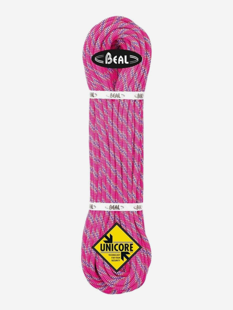 Веревка Beal Cobra Golden Dry 8,6 мм