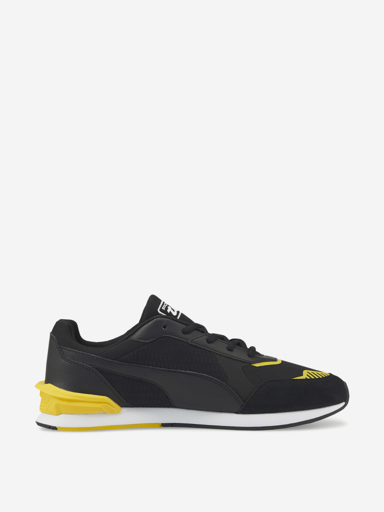 Кроссовки мужские PUMA PL Low Racer