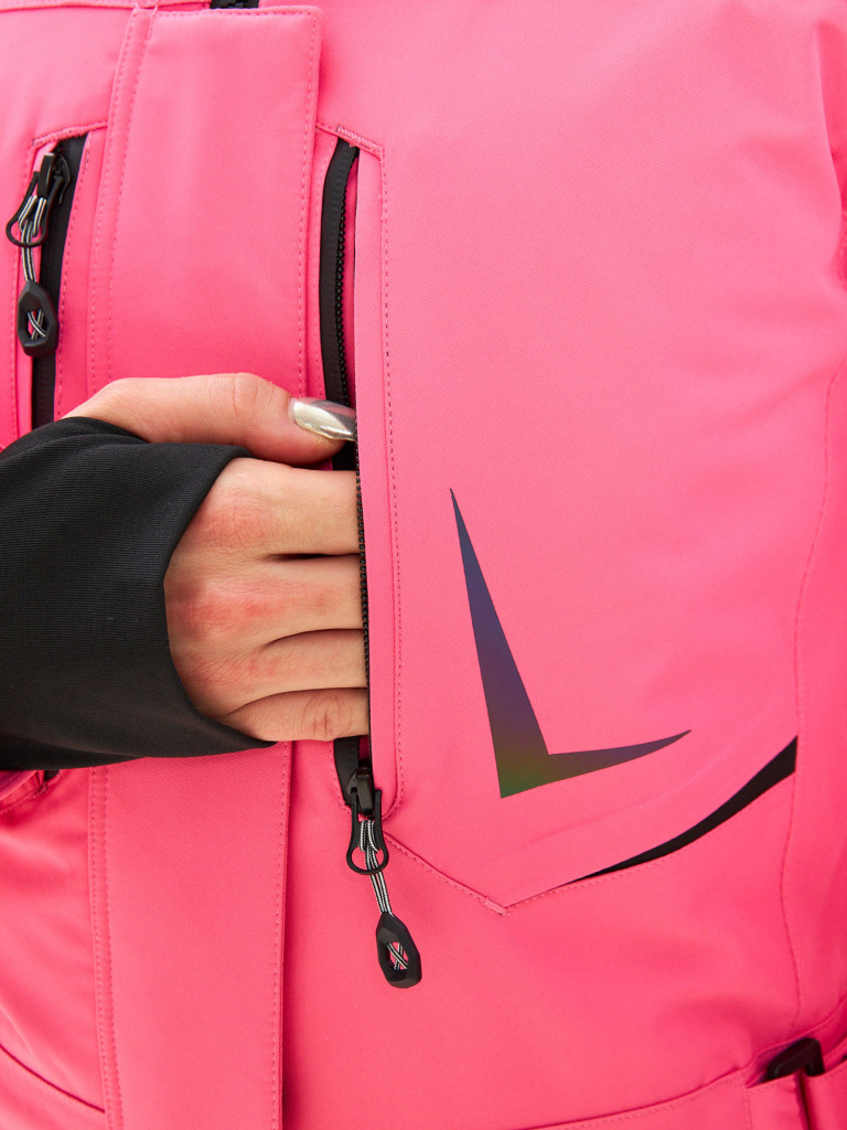 Комбинезон женский Alpha Endless мембранный зимний горнолыжный