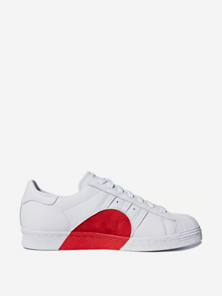 Кеды Adidas Superstar 80s Valentine Day