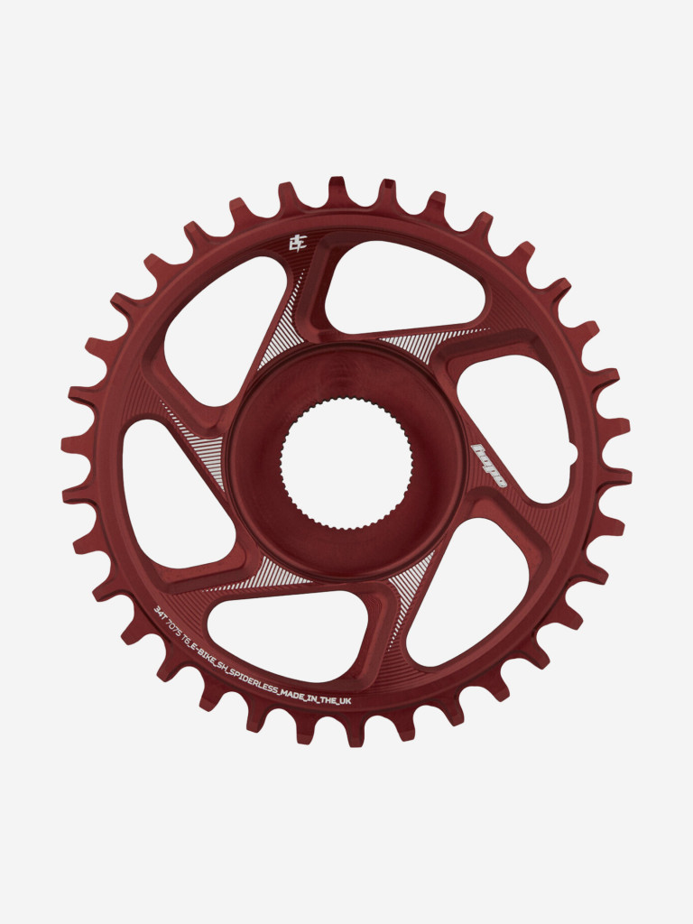 Ведущая звезда Hope R22 Shimano EP8/E8000 34T