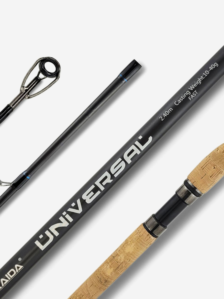 Спиннинг Kaida Universal 2.70м 5-25гр