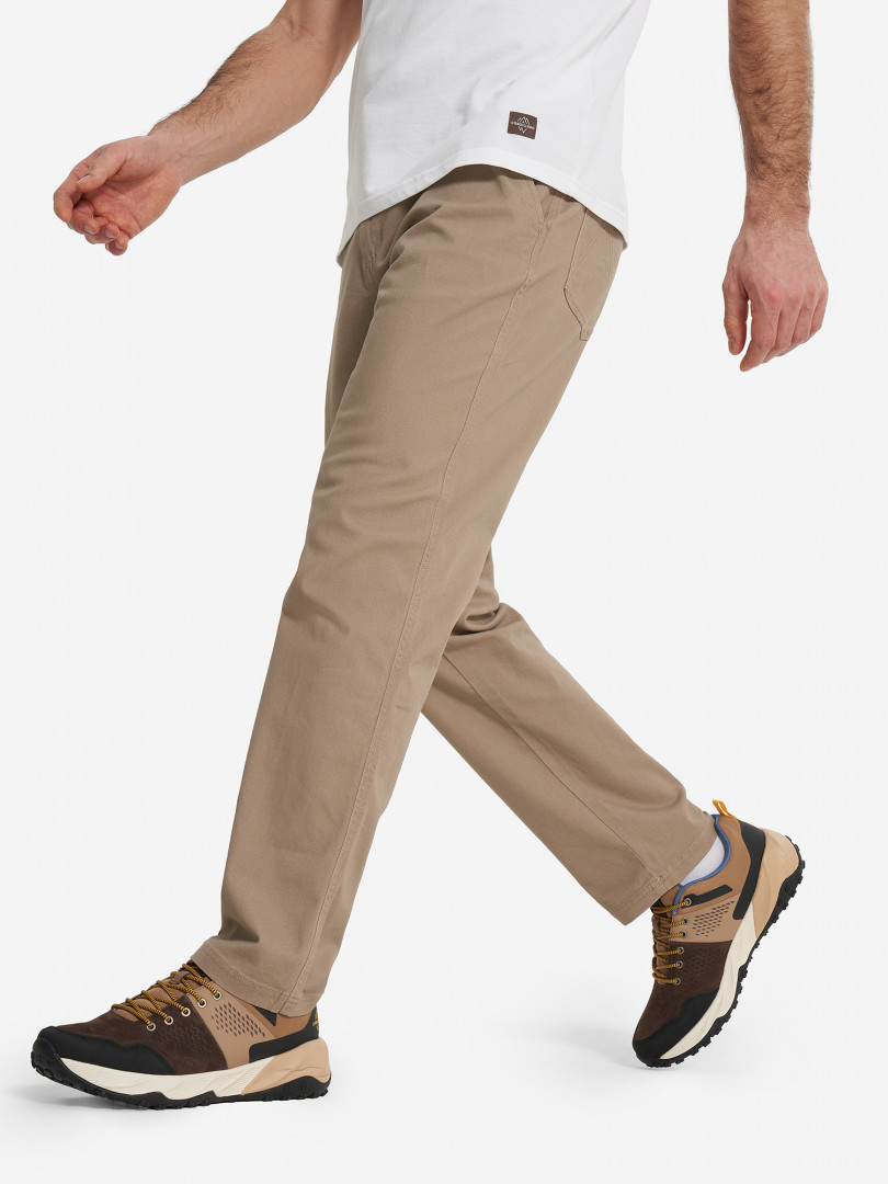 Брюки мужские Cordillero Коричневый 3999₽