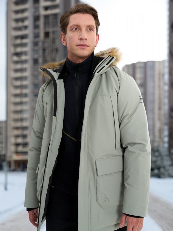 Пуховик мужской Northland