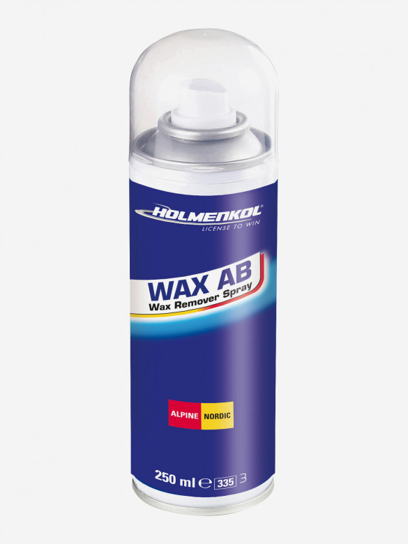 Растворитель Holmenkol WaxAb Wax, 250 мл