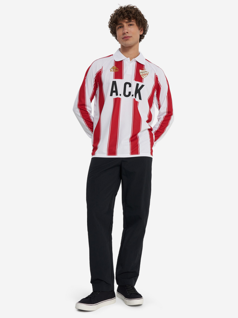 Поло с длинным рукавом мужское Kappa