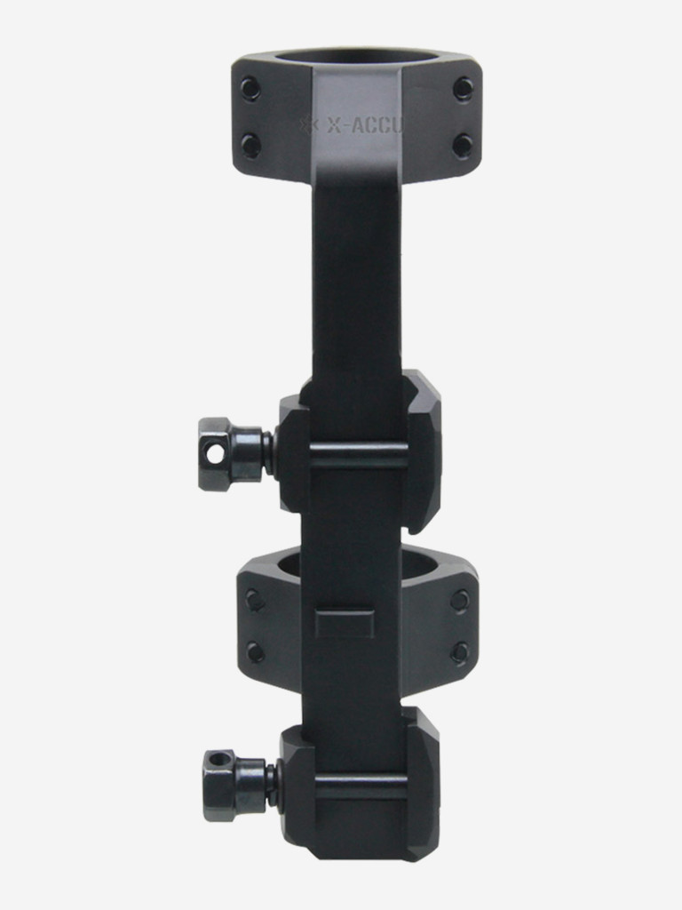 Кольца для прицела 30 мм Vector Optics AR Mount с наклоном 20MOA