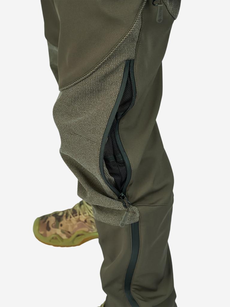 Костюм мужской Fantom Force ZVEROBOY демисезонный для охоты и рыбалки