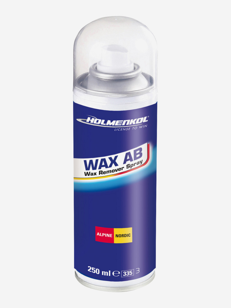 Растворитель Holmenkol WaxAb Wax, 250 мл