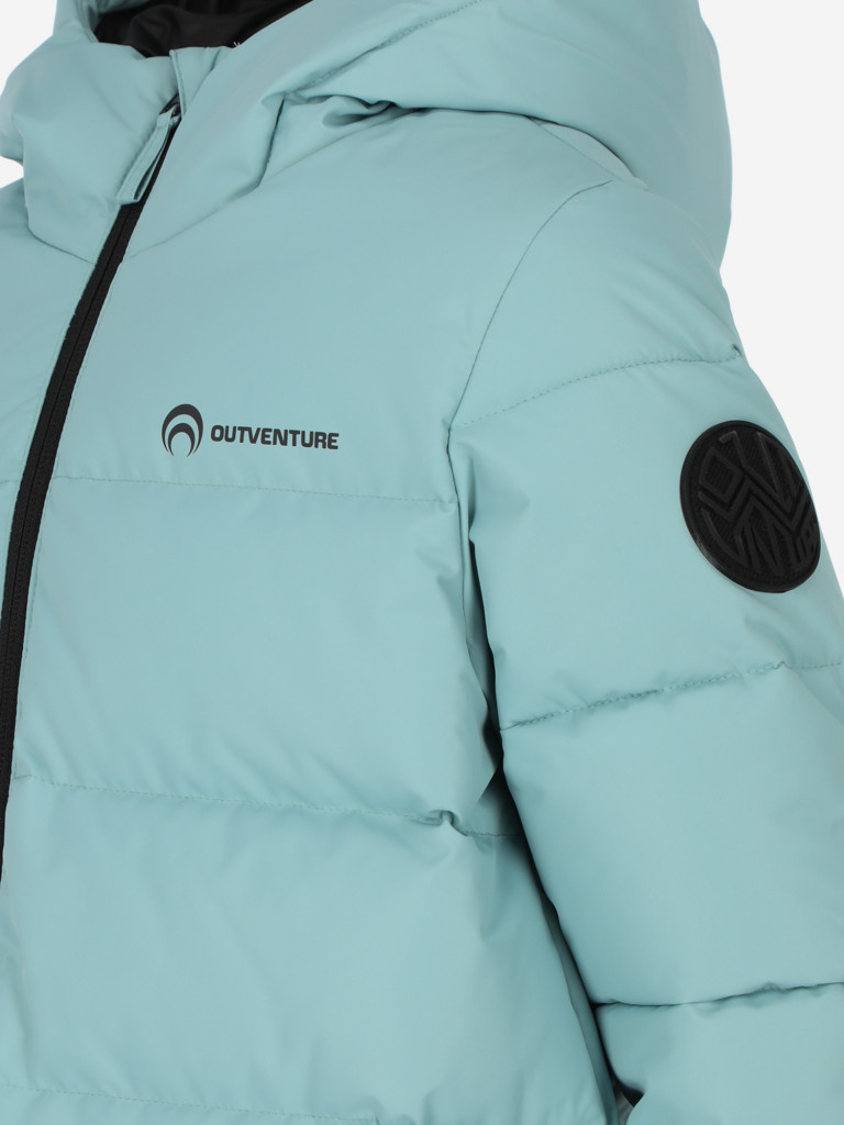Пуховик для девочек Outventure