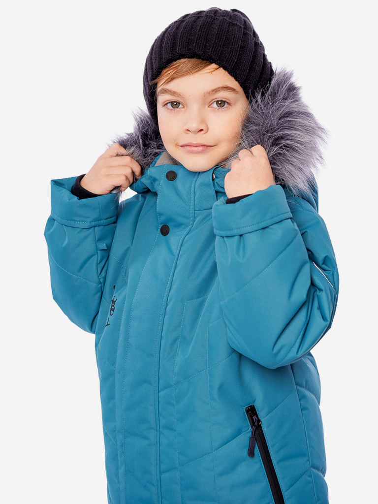 Зимний костюм для мальчика UKI KiDS