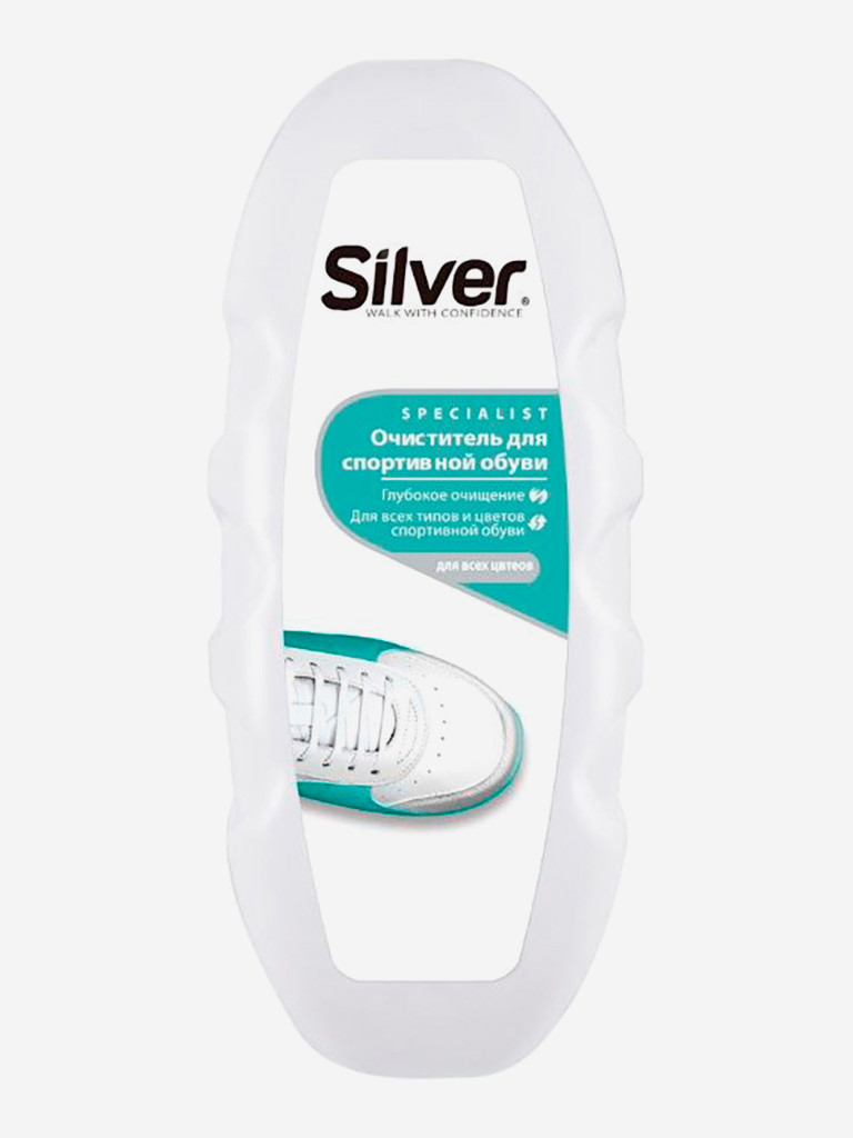 Крем-краска для спортивной обуви silver specialist белый (75 мл). Крем краска для обуви черный силвер в тюбике. Гель очиститель silver. Дезодорант для обуви silver 100 мл. Крем краска для обуви белая сильвер.