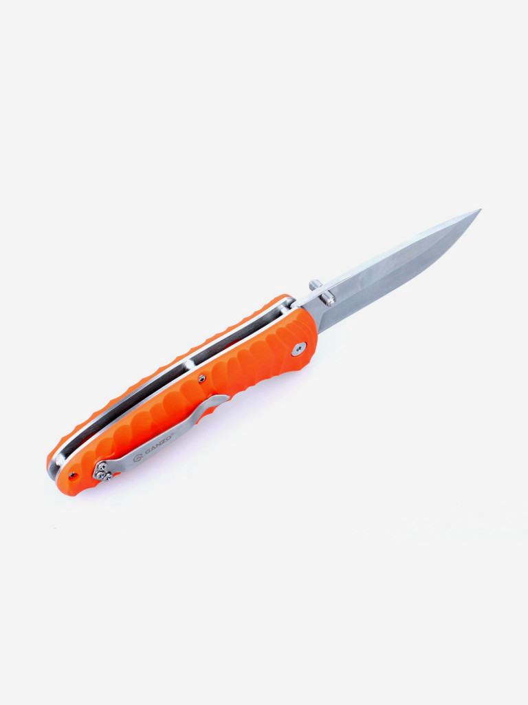 Нож складной туристический Ganzo G6252-OR