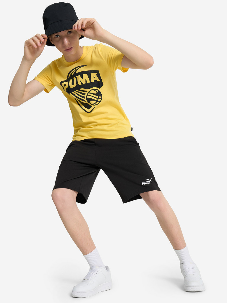 Шорты для мальчиков PUMA No. 1 Logo